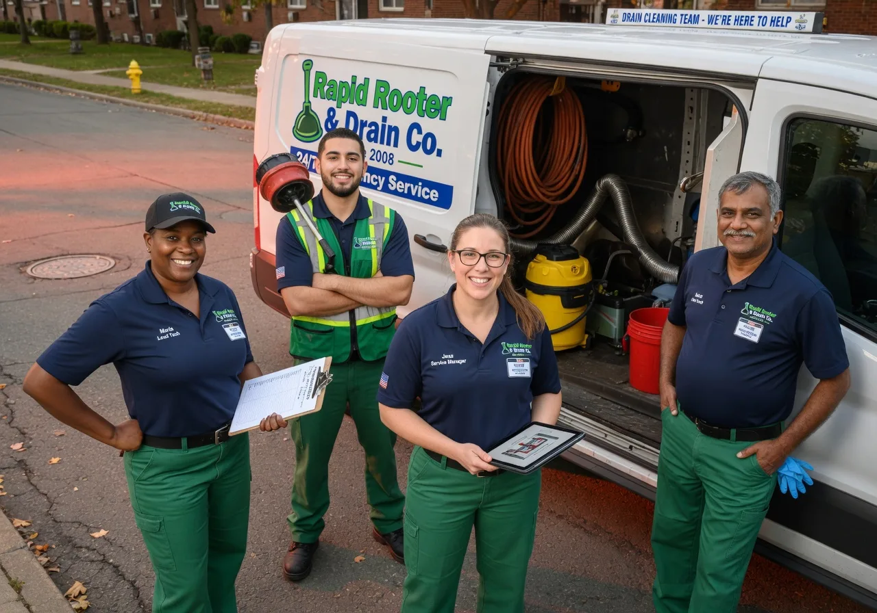 Drain Cleaning company in Spotswood, NJ